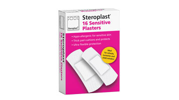 Plasters for Sensitive Skin