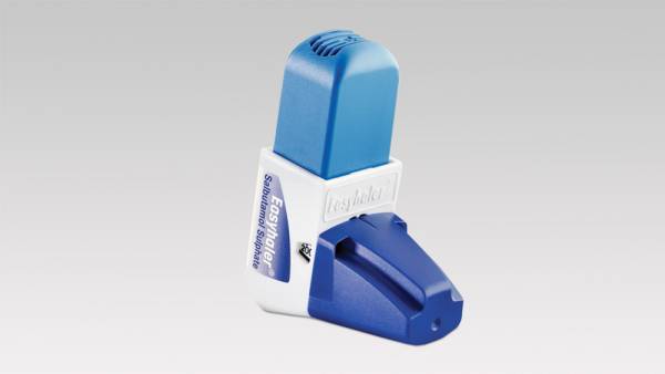 Salbutamol Inhaler 200mcg - 200 Doses - Steroplast