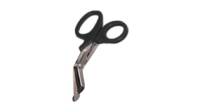 Paramedic Tuff Cut Scissors – 7.5in Stainless Steel Trauma Shears with Black Handles – Medical-Grade & Autoclavable
