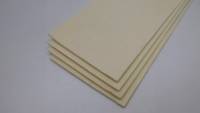 Self-Adhesive Soft Wool Orthopaedic Felt – 22.5cm x 22.5cm x 5mm – Medical-Grade Wool – Hypoallergenic Backing