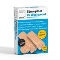 Steroplast Washproof Assorted