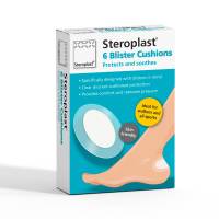 Steroplast Blister Cushions