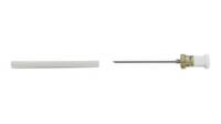 Single IV Air Venting Needle – Sterile Disposable – With Hydrophobic Filter