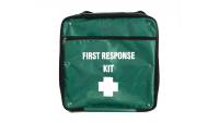 Steroplast School Classroom First Aid Kit – Quick-Grab Water-Resistant Bag – 38cm x 36cm x 8cm – 61 Items – for Classroom and School Use