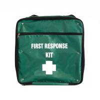 Steroplast School Classroom First Aid Kit – Quick-Grab Water-Resistant Bag – 38cm x 36cm x 8cm – 61 Items – for Classroom and School Use