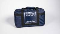 Steroplast Sports First Aid Bag – Empty – Medium – 41cm x 23cm x 11cm – Durable with Multiple Compartments