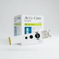 Accu-Chek® Instant Blood Glucose Test Strips | Pack of 50