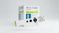 Accu-Chek® Instant Blood Glucose Test Strips | Pack of 50