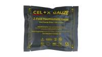 Celox Z-Fold Haemostatic Gauze – 1.5m x 7.6cm Strip for Severe Bleeding Control