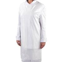 Disposable Aprons - White - Pack of 100
