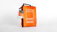 Steroplast Forestry & Arborist Standard Critical Injury First Aid Kit – Medium Orange Trauma Bleed Control Kit – Includes S.T.A.T Tourniquet & Trauma Dressing