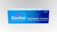 Savlon Antiseptic Cream – First Aid Treatment for Cuts, Burns and Minor Wounds – 30g or 100g Tube