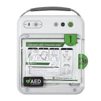 iPAD NFK200 Semi-Automatic Defibrillator – With Adult/Child Pads, Battery, Carry Case and Starter Kit