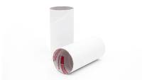 Peak Flow Meter Adult Mouthpieces – Disposable Wax-Coated Cardboard – 30mm – Pack of 20
