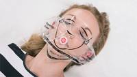 Resusciade CPR Face Shield with One-way Valve | Disposable | Mouth-to-mouth Resuscitation