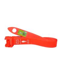 S.T.A.T. Tourniquet – Orange – 5-Second Application – With Timestrap Timer & Self-Locking System – Single-Use, Latex-Free