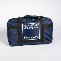 Steroplast Pitch Side Sports First Aid Kit – 81 Items – Blue Medical Bag – Sports Injury Treatment