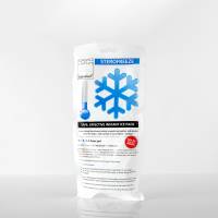 Sterofreeze Instant Ice Packs – 24cm x 12cm – Short Cold Therapy Packs for First Aid – Single-Use – Available in Packs of 5 or 25