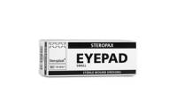 Steropax Sterile Eyepad Dressing with Built-In Conforming Bandage – Boxed Single