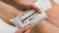 Steroplast Medium Trauma Dressing – 10cm x 18cm – Sterile Bleed Control Wound Bandage