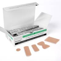 Sterostrip Washproof Hypoallergenic Plasters – 5 Assorted
