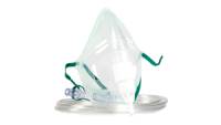 Intersurgical EcoLite Adult Venturi Oxygen Mask – 28% Fixed Valve with Tube – MRI Compatible – Disposable