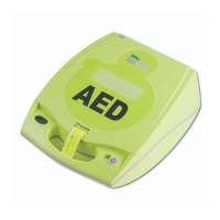 ZOLL AED Plus Semi-Automatic Defibrillator – Real CPR Help Technology – Includes CPR-D-Padz, Batteries & Soft Carry Case – 7-Year Warranty