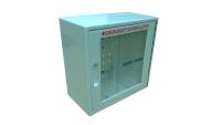 Indoor Defibrillator Cabinet with Alarm
