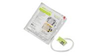 Zoll AED Plus Stat Padz II — 1 Pair | Adult Single Replacement Defibrillator Pads