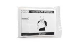25 Paquet, Steroplast Coton Calico Bras Épaule Support Harnais Bretelles Bandage