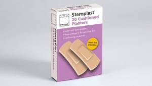 Cushioned Plasters