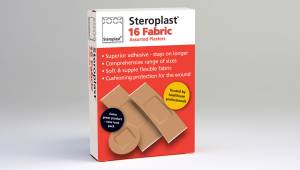 Fabric Assorted Plasters
