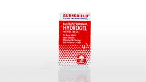 Burnshield Hydrogel 3.5ml Burn Blott Sachets