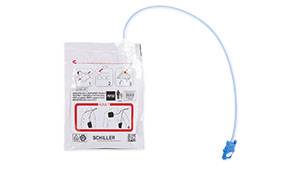 Schiller FRED Easyport AED Adult Electrode Pads | 1 Set