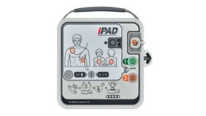 iPAD SPR Semi-Automatic Defibrillator