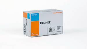 Jelonet Paraffin Gauze Burn Dressing | 5cm x 5cm | Pack of 50 | Open Weave Gauze | Low Adherent