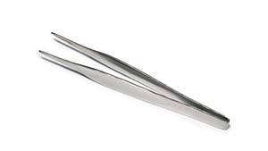 Martin Pointed Splinter Forceps | 4.5" (11.4cm) Medical Grade Surgical Stainless Steel | Single Pair