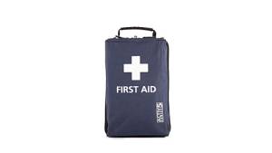 Sports First Aid Kit | Medium Kit in Blue Nylon Bag