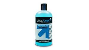 Physicool Coolant Recharge 500ml (Incl. Flip-Top & Trigger Spray Attachments) | For Physicool Cooling Bandages | Reduce Muscle Soreness & Swelling