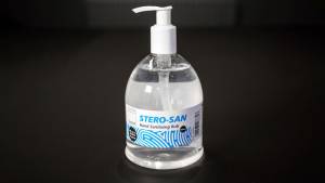 Stero-San Hand Sanitiser Gel - 500ml