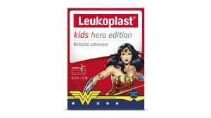 Leukoplast Kids Hero Edition Wonder Woman Dressing Strip - 6cm x 1m