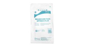 Wound Care Procedure Pack – Single-Use Sterile Dressing Kit with Gloves, Gauze & Disposal Bag