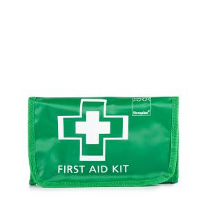 Steroplast Small First Aid Kit – 40 Piece – Compact Fold-Up Nylon Bag – 22 x 12 x 7cm