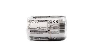 Steroply White Conforming Bandage – 5cm x 4m – Fray Resistant Dressing Retention
