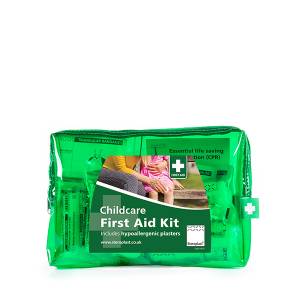 HSE Mini Childcare First Aid Kit | PVC Pouch