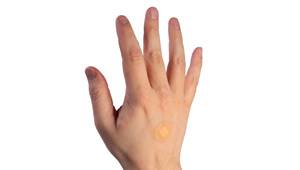 Sterostrip Washproof Hypoallergenic Spot Plasters