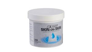 2Toms Skin-On-Skin Soothing Hydrogel Dressings – 2.5cm x 2.5cm Squares – Tub of 200 – Friction Relief & Moisturising