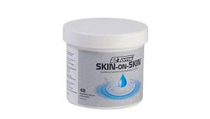 2Toms® Skin-On-Skin Soothing Hydrogel 3" (7.5cm) Circle Dressings