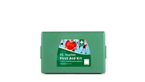 P.E. Teacher First Aid Kit
