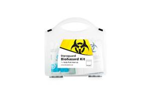 Steroguard Biohazard Kit